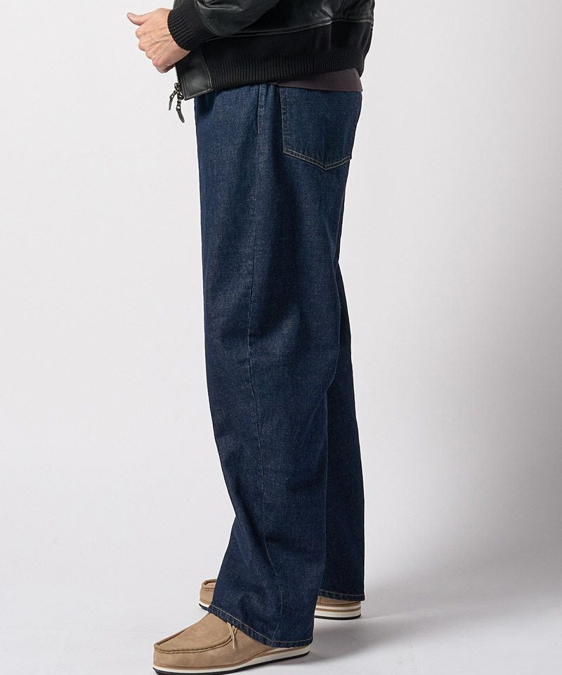 30%OFF【wjk】wide banana denim (OW) デニムパンツ(5357 dn73g