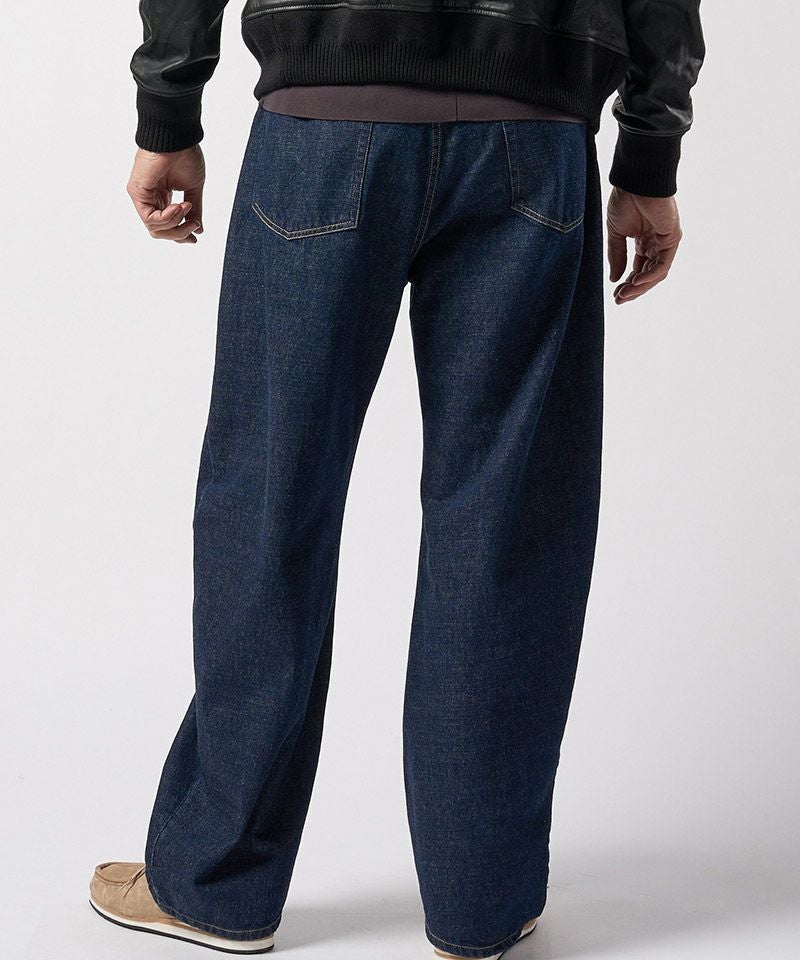 30%OFF【wjk】wide banana denim (OW) デニムパンツ(5357 dn73g