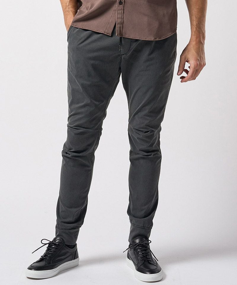 30%OFF【wjk】piece-dyed function jogger pants ジョガーパンツ(5204