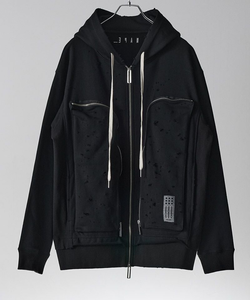 NAPE_(ネイプ)】CLASSIC - SH-JKT シャツジャケット(431) | CAMBIO