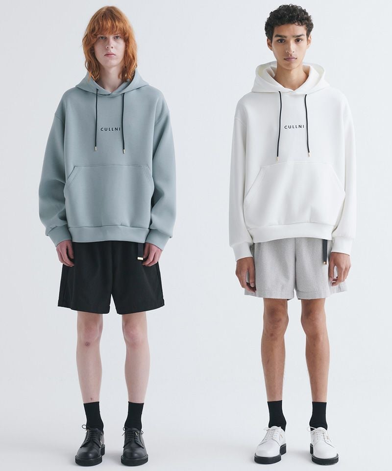 60%OFF【CULLNI(クルニ)】Tweed Belt Easy Short Pant ショートパンツ