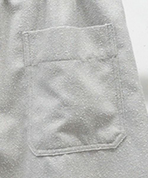 60%OFF【CULLNI(クルニ)】Tweed Belt Easy Short Pant ショートパンツ