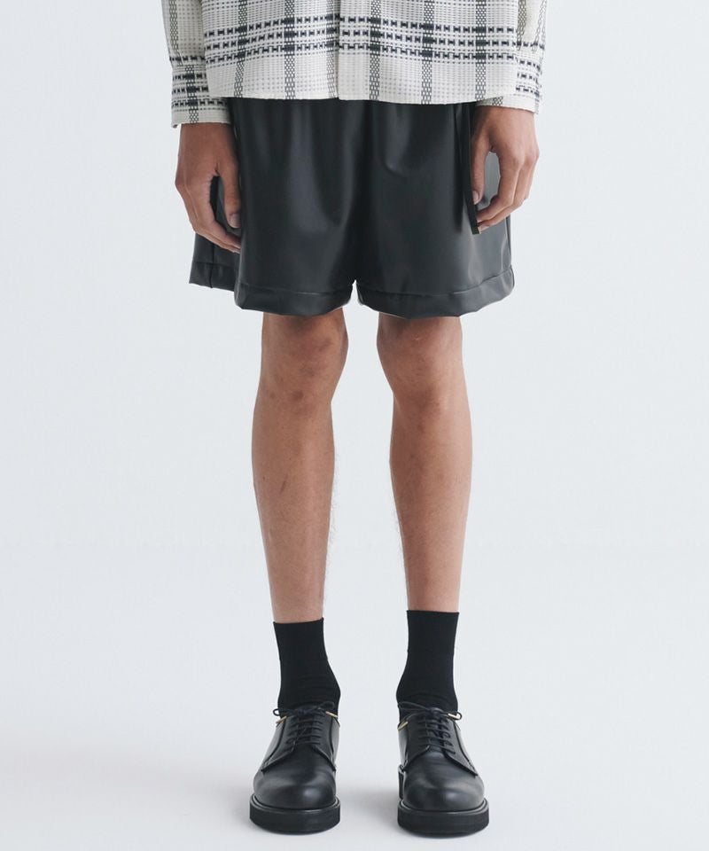 CULLNI ワンタックリラックスパンツ サイズ1 CULLNI（クルニ） スラックス 「CULLNI/クルニ」別注 1Tuck Pants