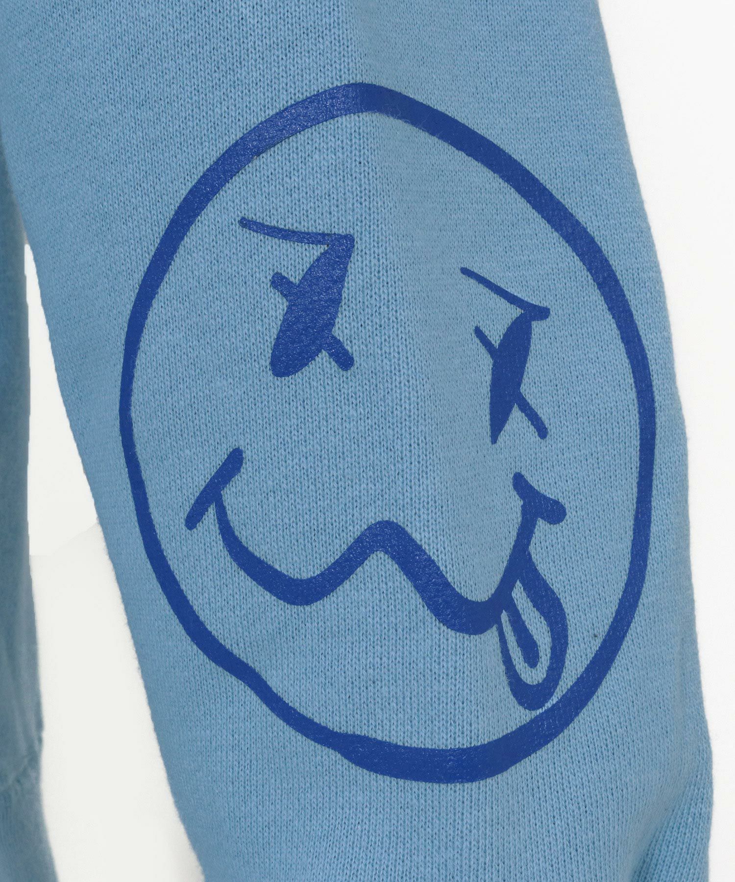 seventy seven(セブンティセブン)】middle onz sweat shirts (heartGW