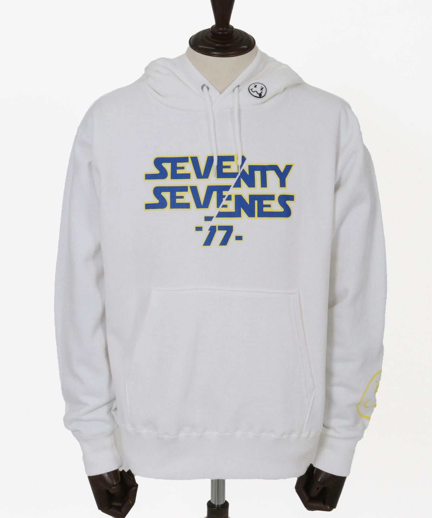 user_7b94ee5d様　オーダー品 30%OFF【seventy seven(セブンティセブン)】middle onz sweat P-O