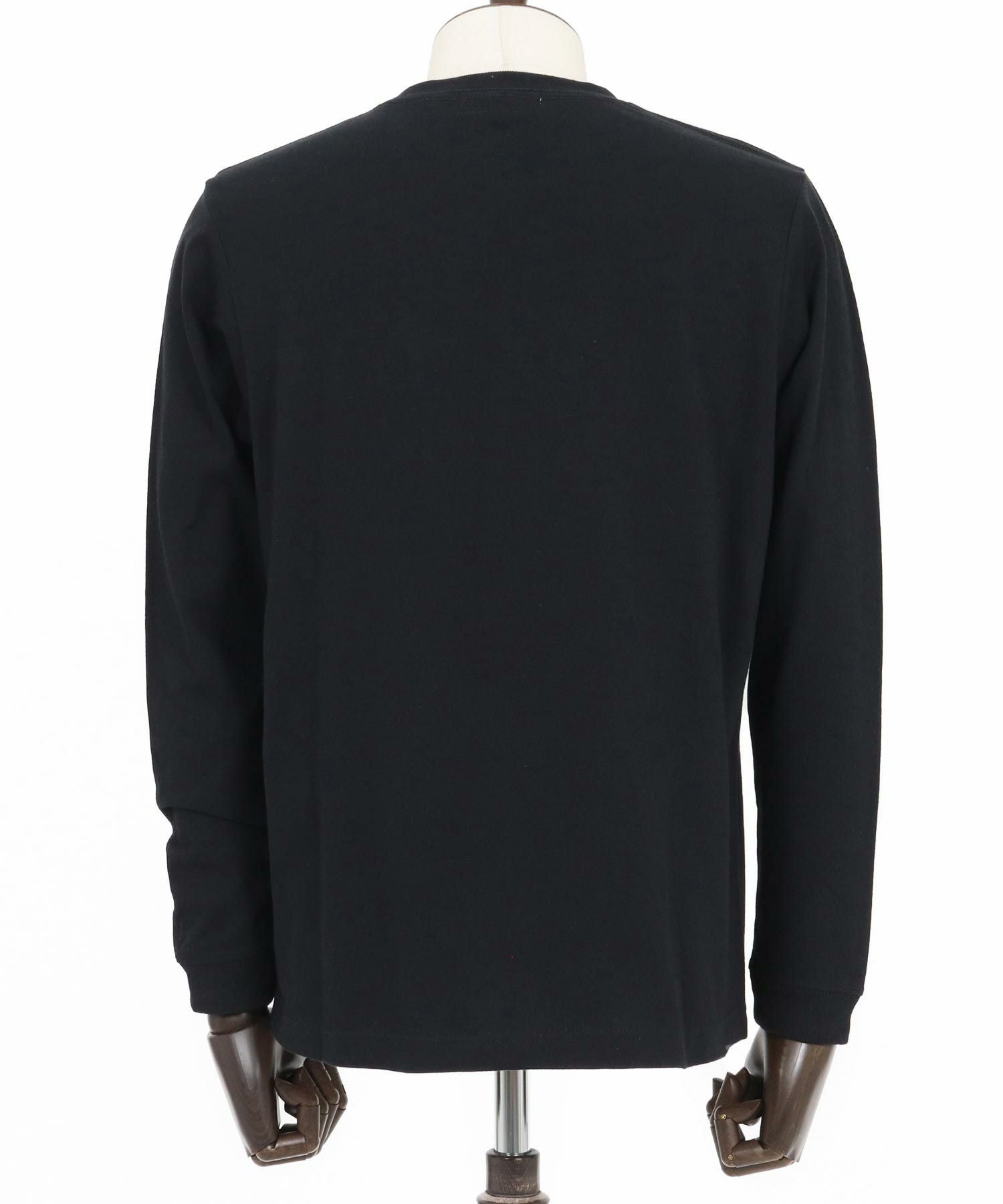 seventy seven(セブンティセブン)】middle onz L-S t-shirts (77arch