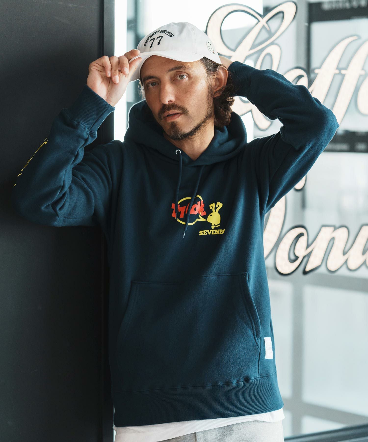 milet セブンスヘブンLive 限定キャップ【新品】 milet 1st tour SEVENTH HEAVEN Special Page | miles | milet