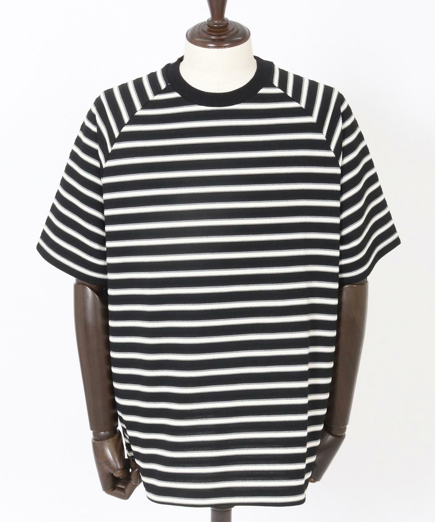 30%OFF【CAMBIO(カンビオ)】ボーダースピンドルTシャツ | CAMBIO カンビオ