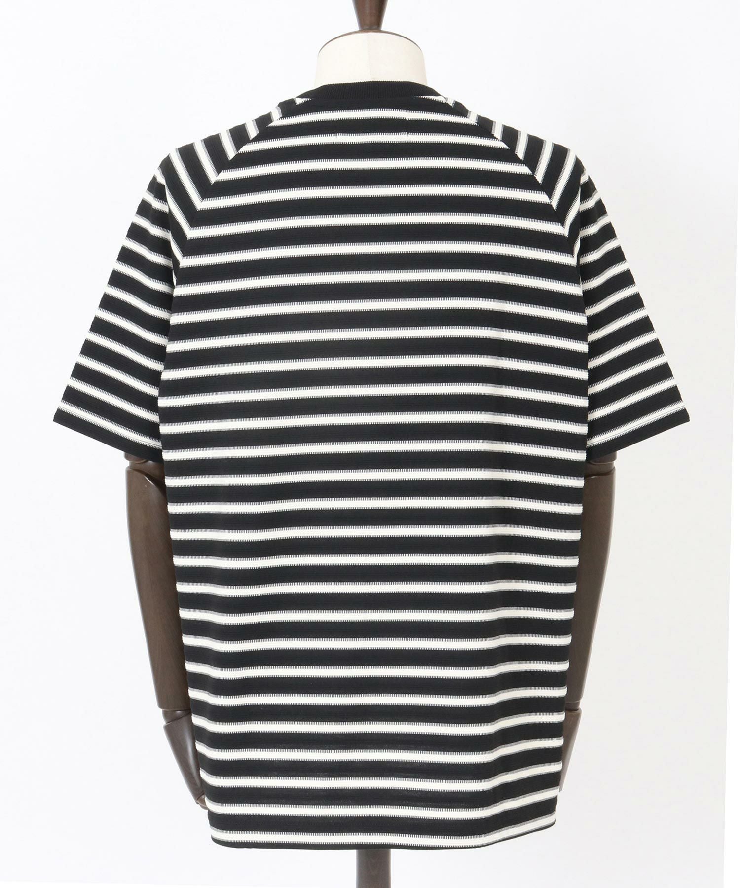 30%OFF【CAMBIO(カンビオ)】ボーダースピンドルTシャツ | CAMBIO カンビオ