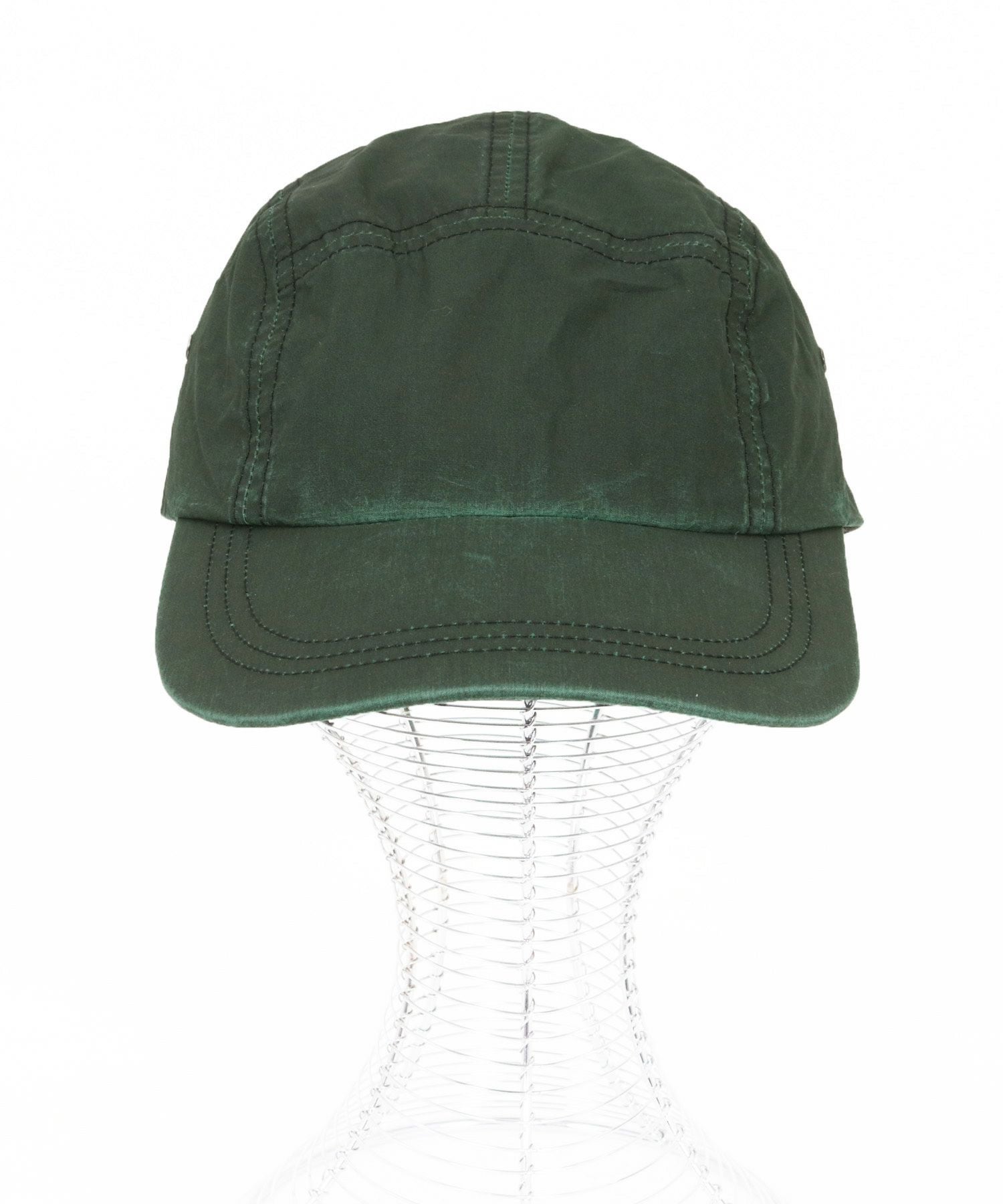 CAMBIO(カンビオ)】Print Cotton Jet Cap ジェットキャップ(NF-251