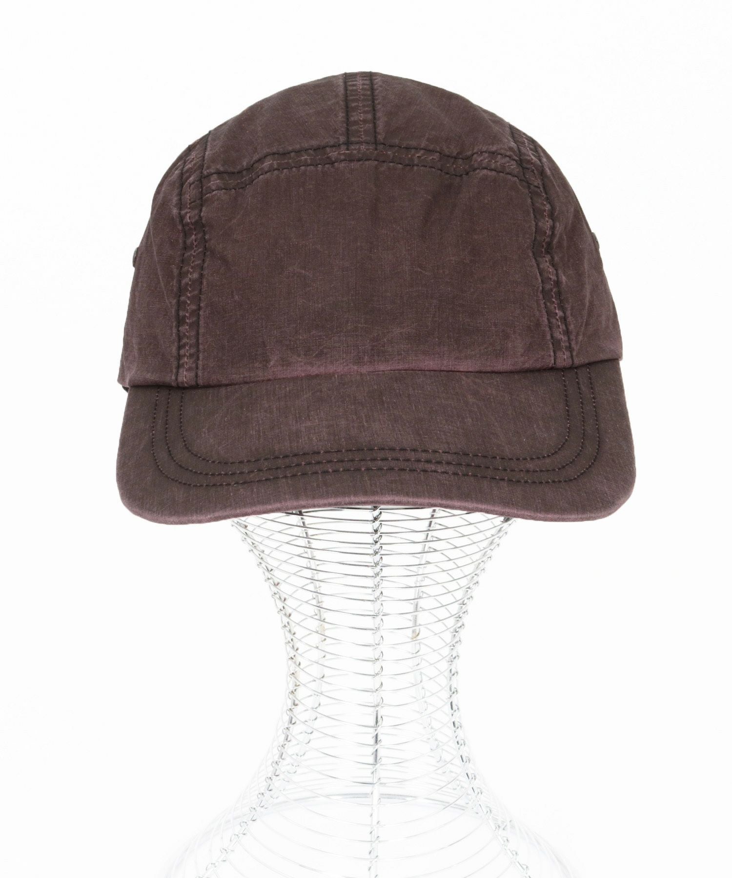 CAMBIO(カンビオ)】Print Cotton Jet Cap ジェットキャップ(NF-251