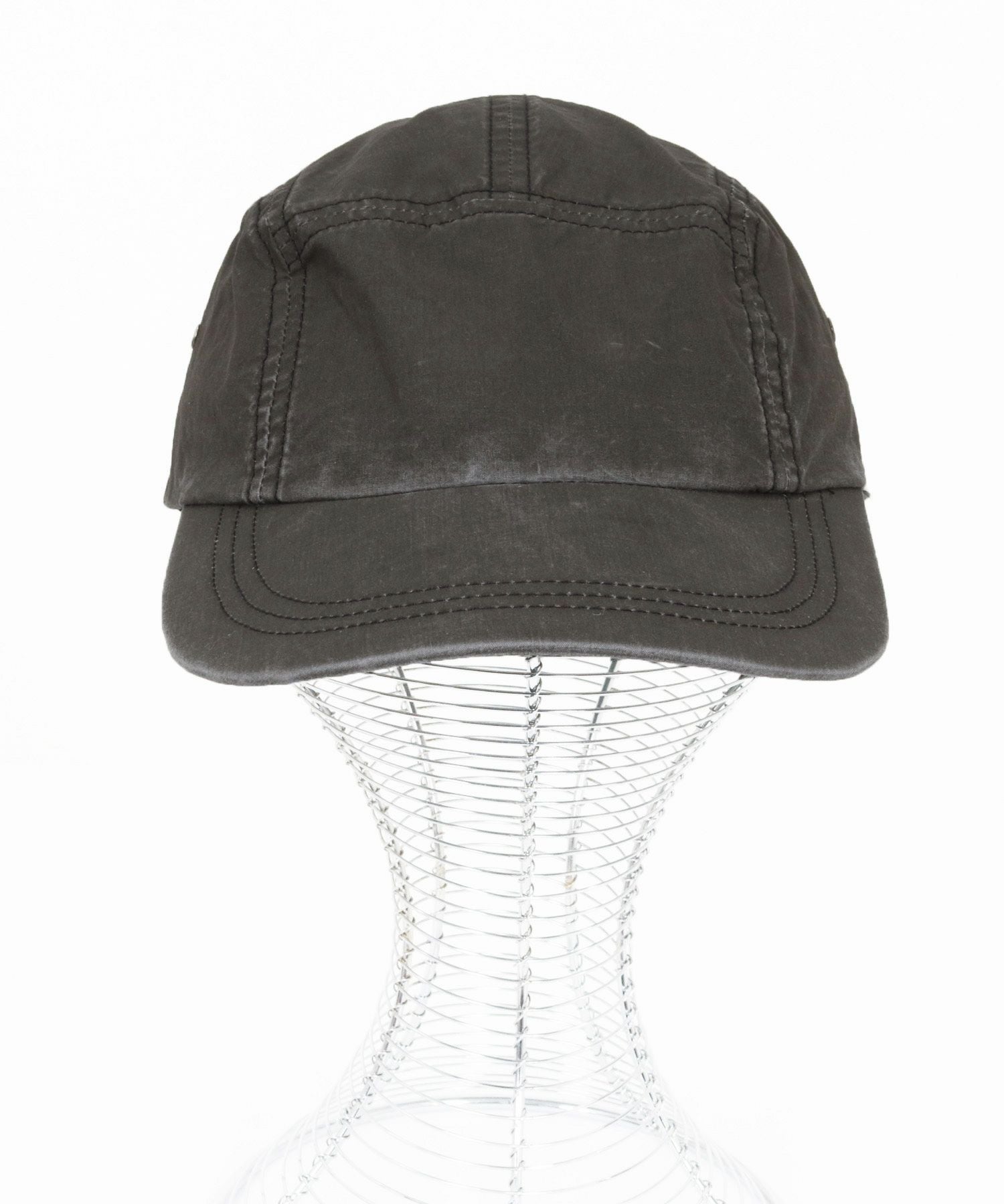 CAMBIO(カンビオ)】Print Cotton Jet Cap ジェットキャップ(NF-251