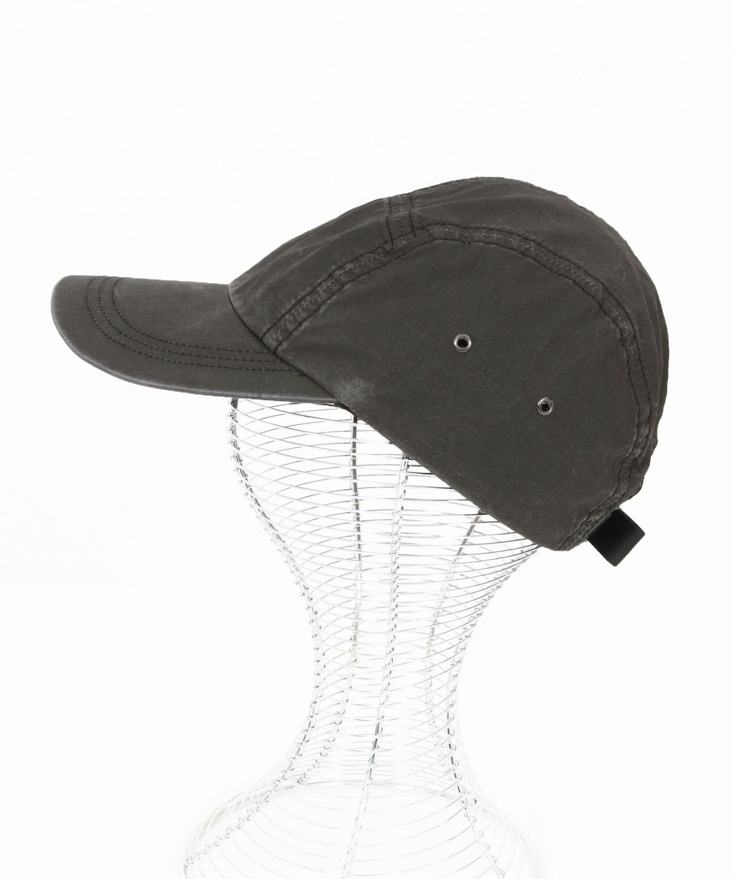 CAMBIO(カンビオ)】Print Cotton Jet Cap ジェットキャップ(NF-251