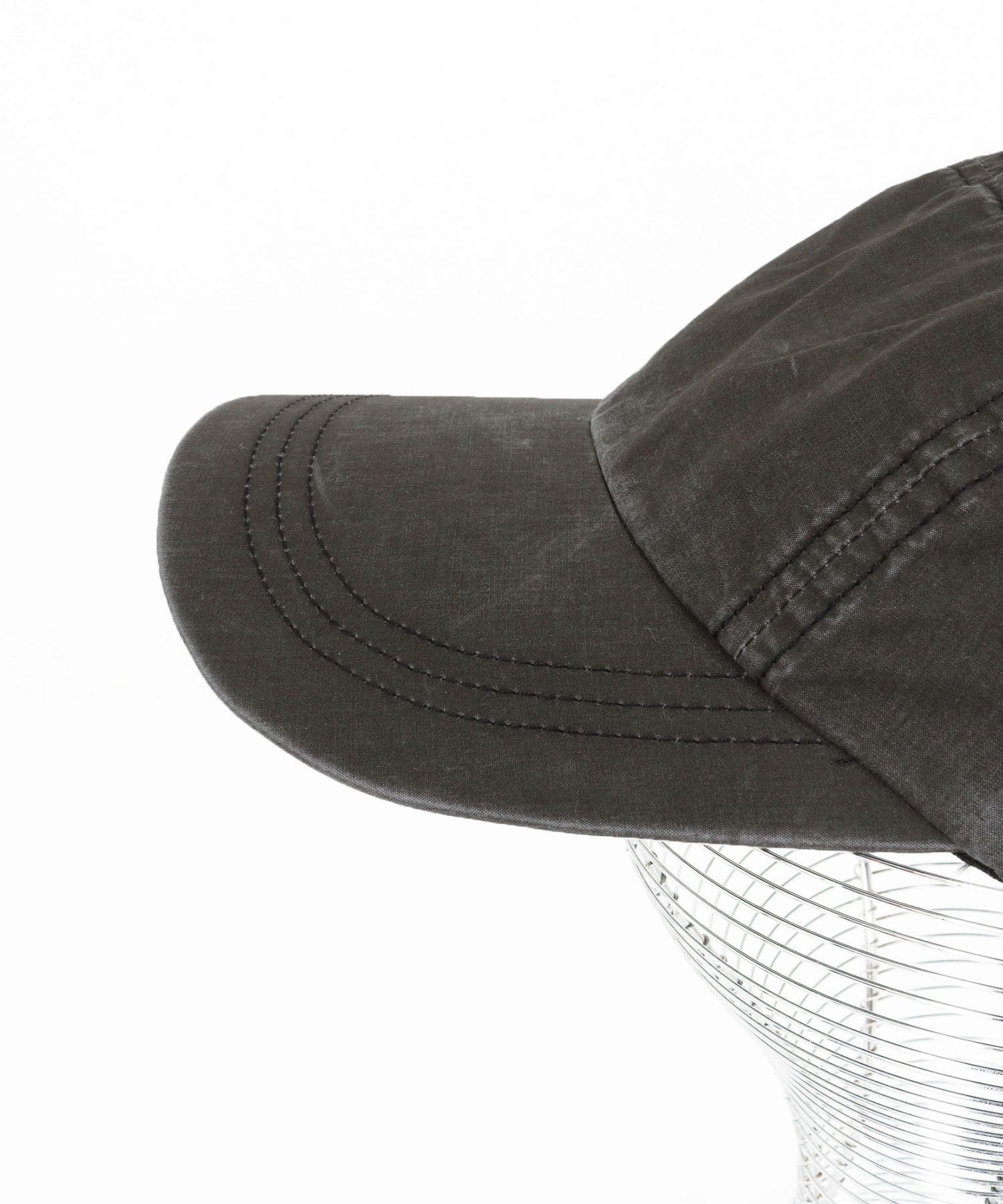 CAMBIO(カンビオ)】Print Cotton Jet Cap ジェットキャップ(NF-251