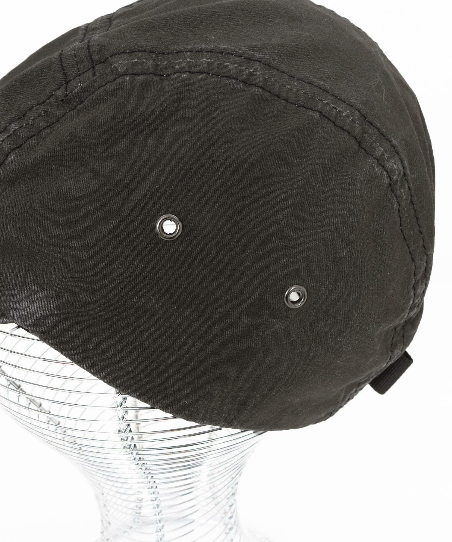 CAMBIO(カンビオ)】Print Cotton Jet Cap ジェットキャップ(NF-251