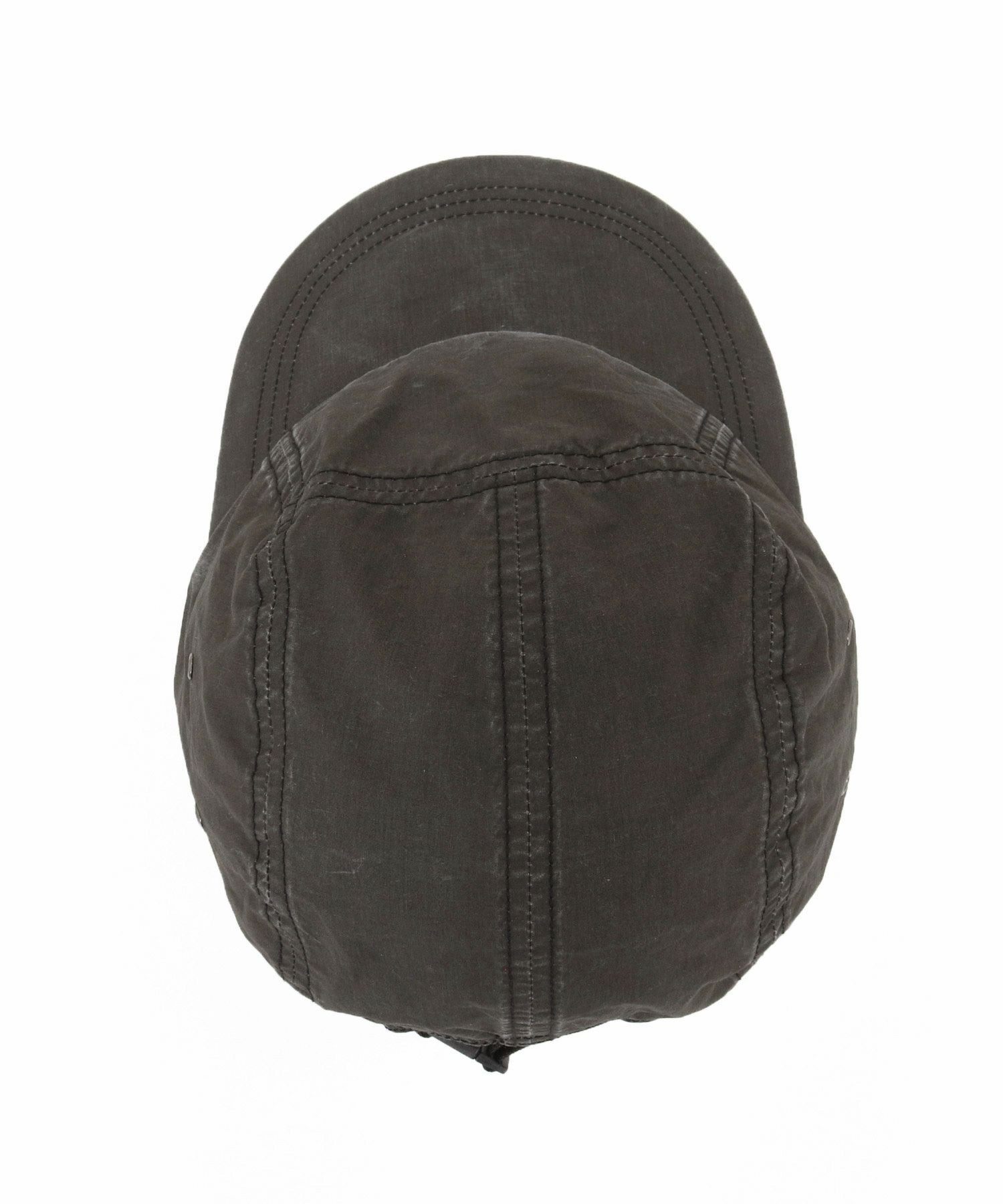 CAMBIO(カンビオ)】Print Cotton Jet Cap ジェットキャップ(NF-251