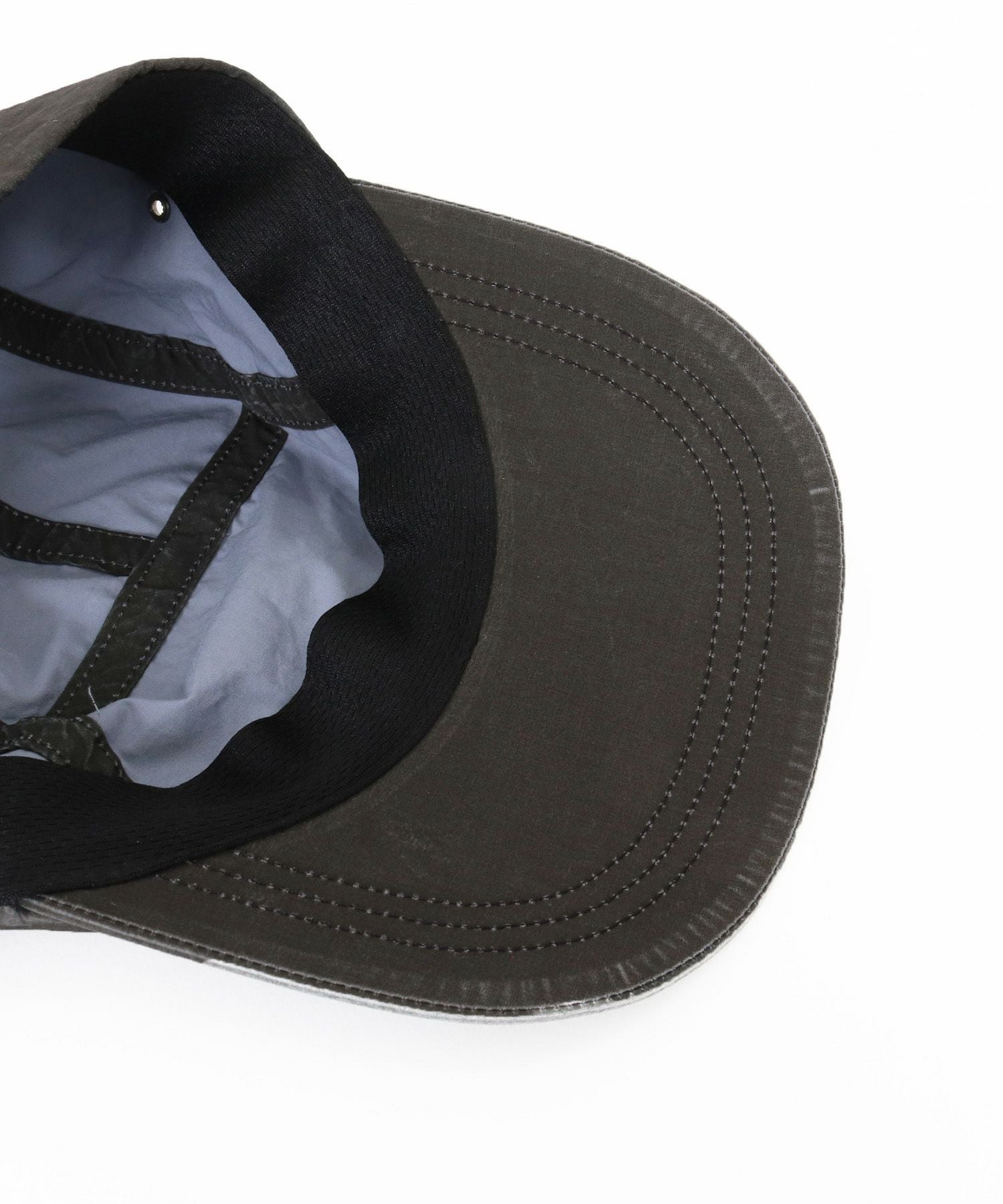 CAMBIO(カンビオ)】Print Cotton Jet Cap ジェットキャップ(NF-251