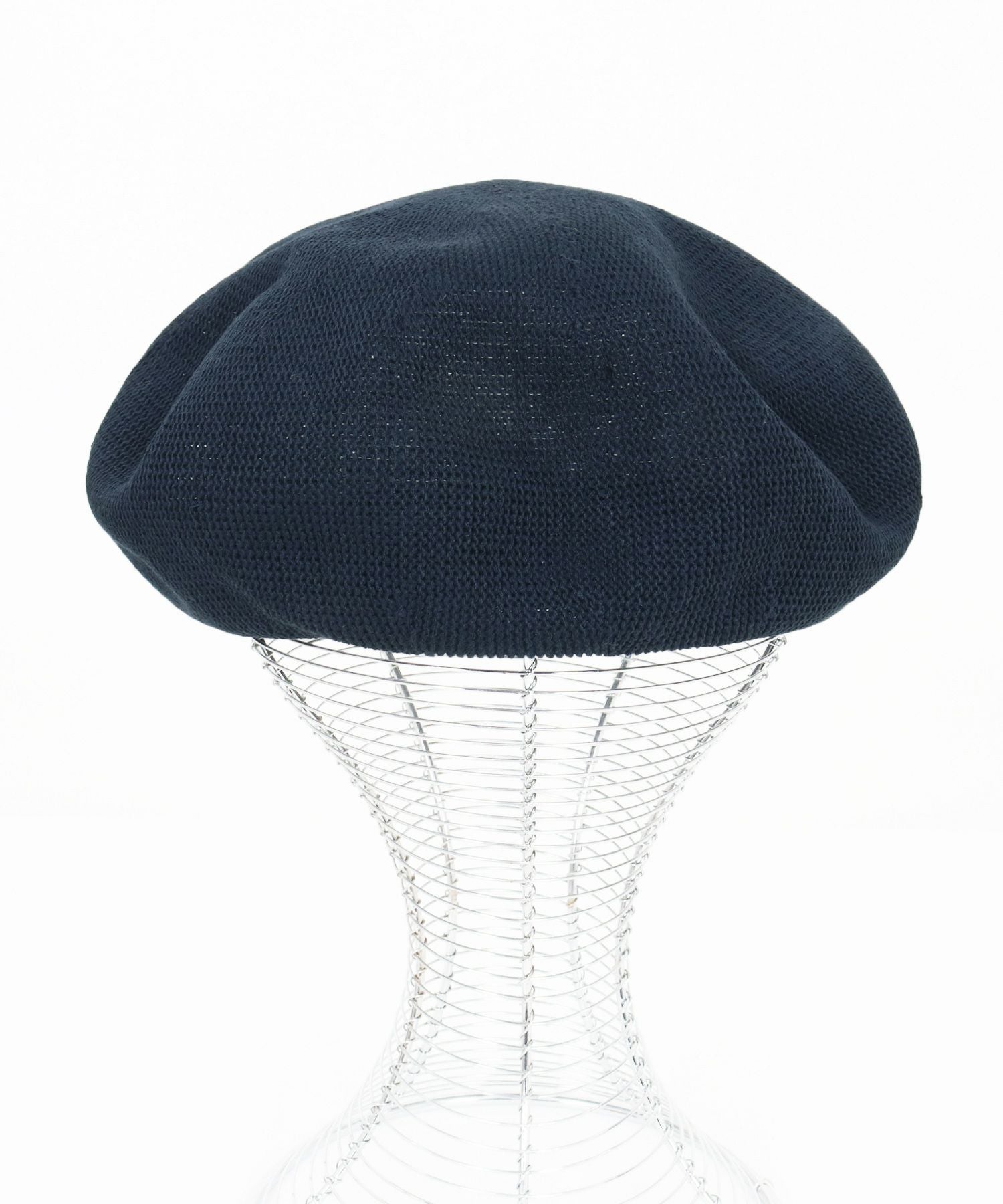 CAMBIO(カンビオ)】Linen Blend Thermo Beret ベレー帽(NF-251-BO012