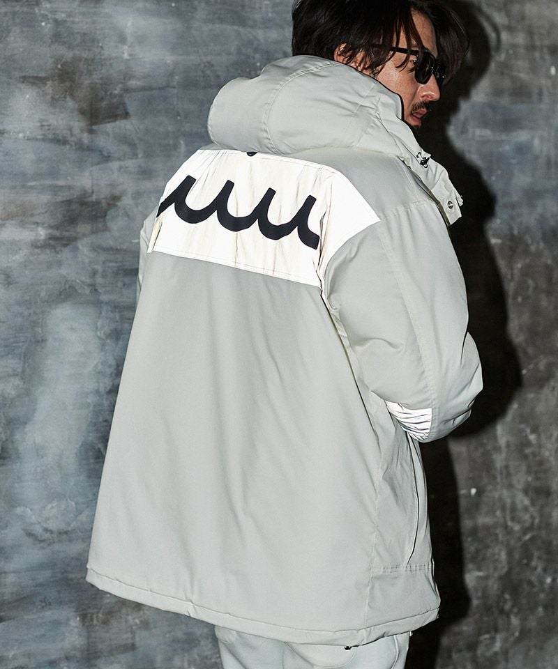ACANTHUS(アカンサス)】muta LIMONTA Mountain Puffy Jacket パフィ