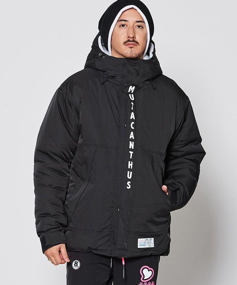 ACANTHUS(アカンサス)】muta LIMONTA Mountain Puffy Jacket パフィ
