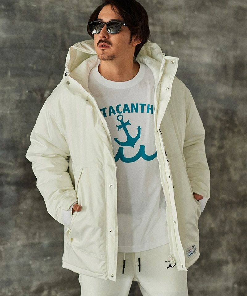 ACANTHUS(アカンサス)】muta LIMONTA Mountain Puffy Jacket パフィ