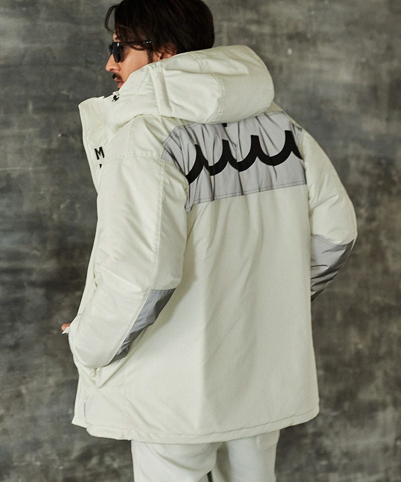ACANTHUS(アカンサス)】muta LIMONTA Mountain Puffy Jacket パフィ