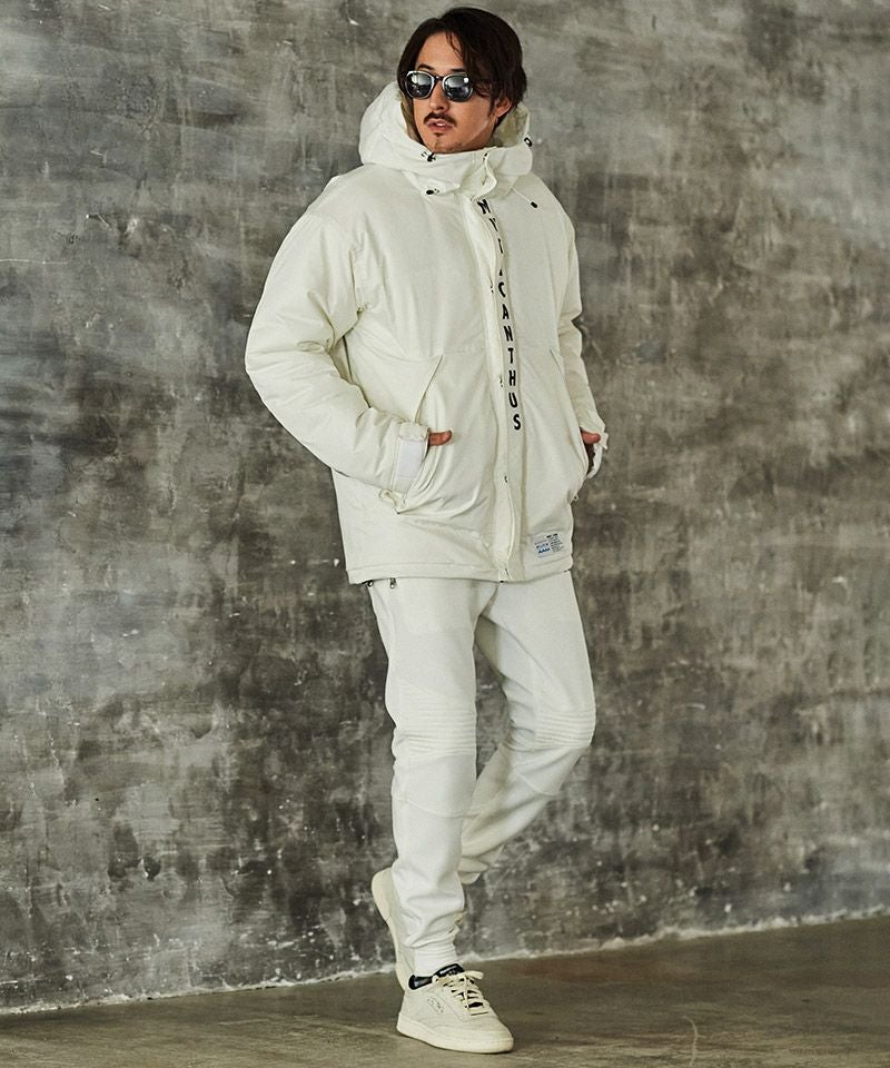 ACANTHUS(アカンサス)】muta LIMONTA Mountain Puffy Jacket パフィ