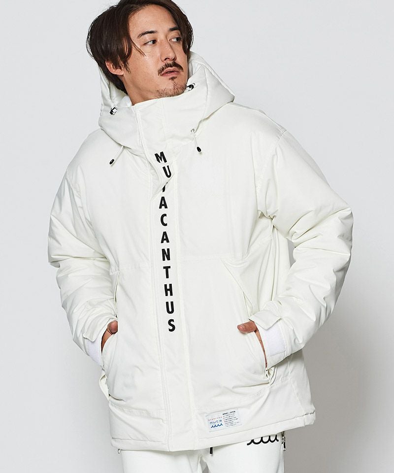 ACANTHUS(アカンサス)】muta LIMONTA Mountain Puffy Jacket パフィ
