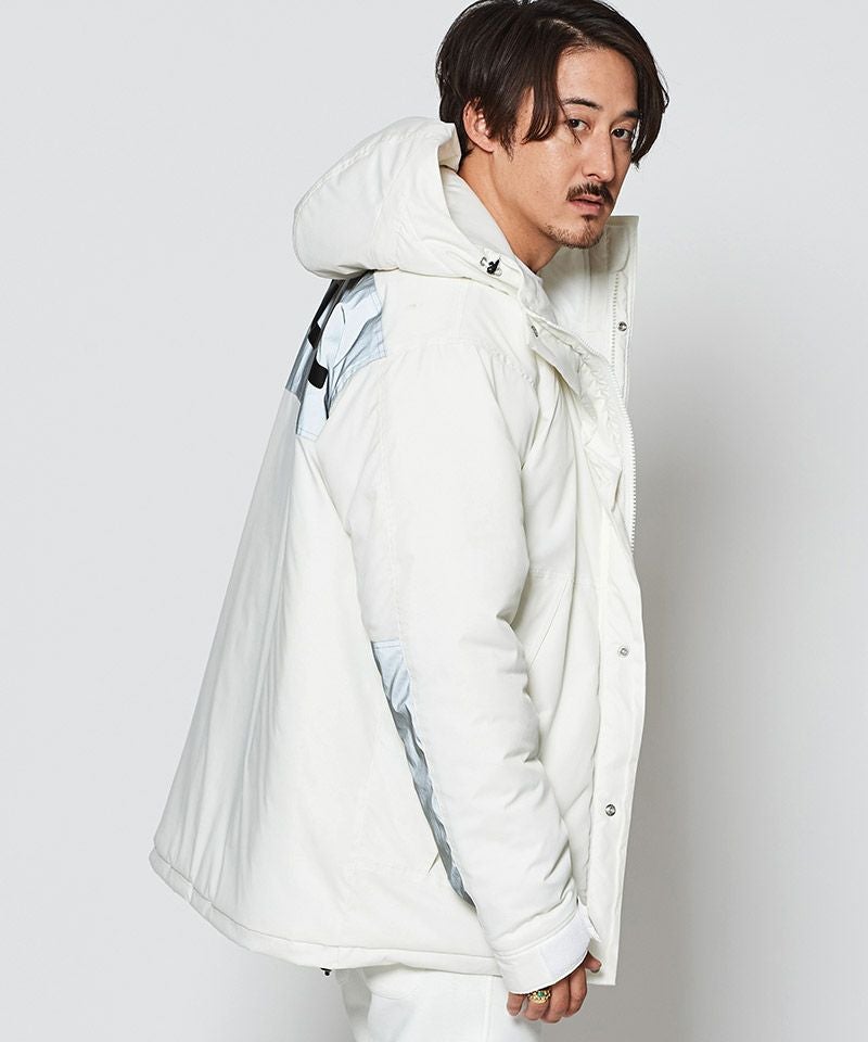 ACANTHUS(アカンサス)】muta LIMONTA Mountain Puffy Jacket パフィ