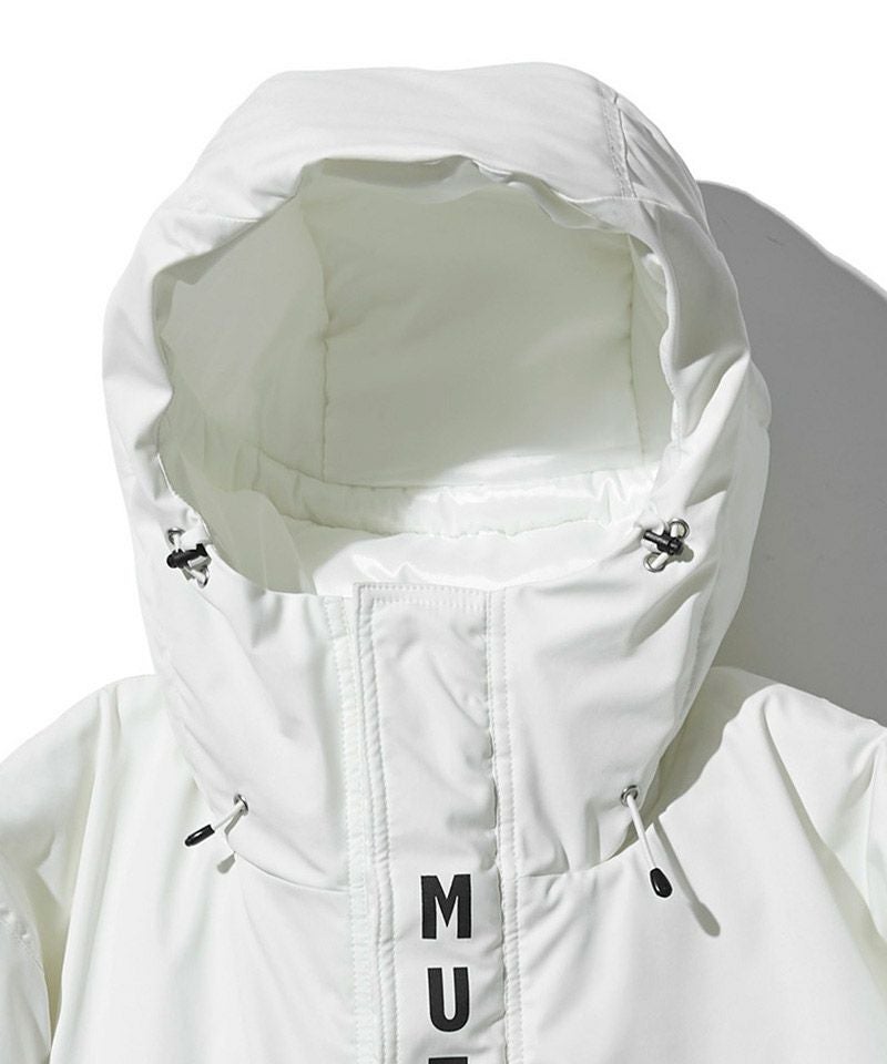 ACANTHUS(アカンサス)】muta LIMONTA Mountain Puffy Jacket パフィ ACANTHUS(アカンサス)】muta LIMONTA Mountain Puffy Jacket パフィ