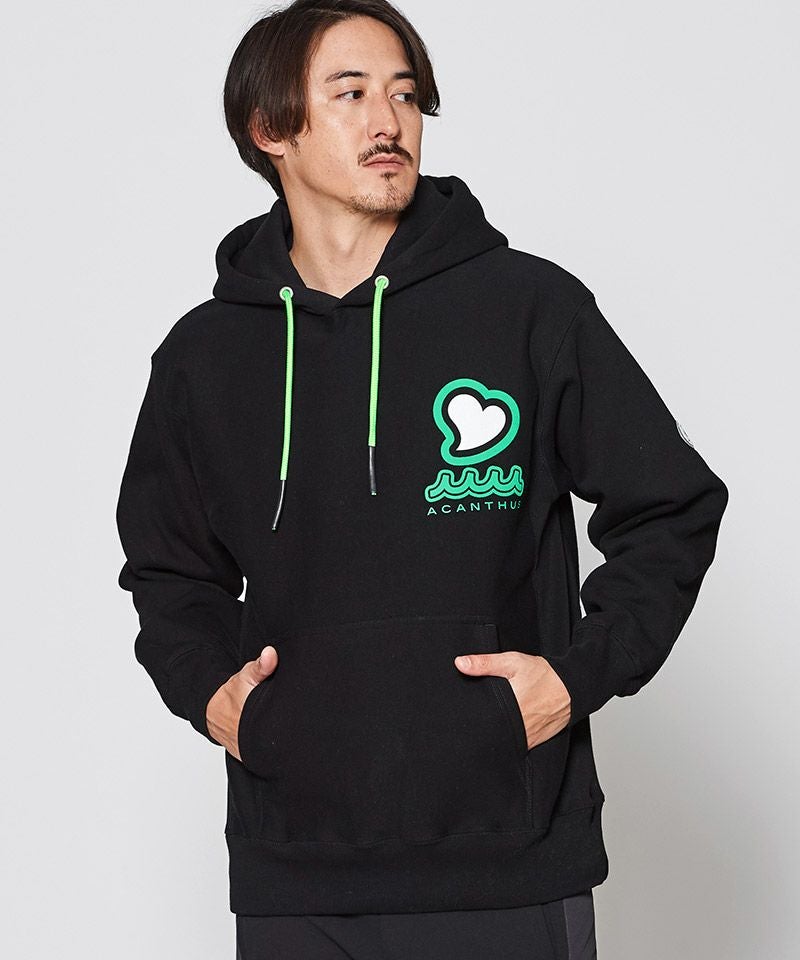 ACANTHUS(アカンサス)】muta sweet muta Hooded Sweatshirts