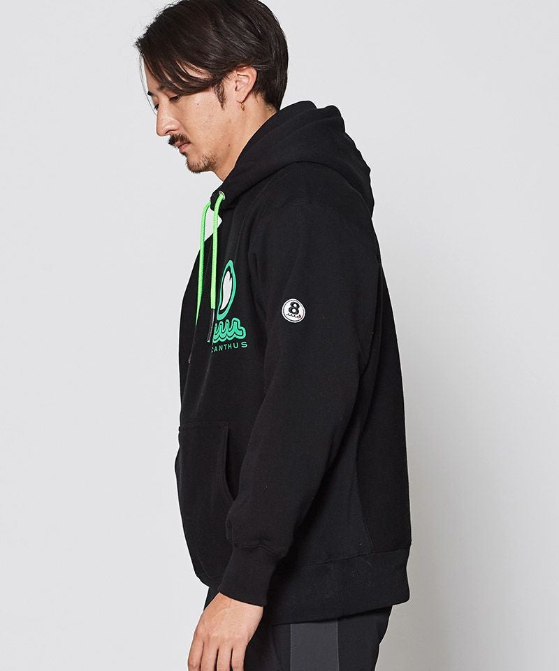 ACANTHUS(アカンサス)】muta sweet muta Hooded Sweatshirts