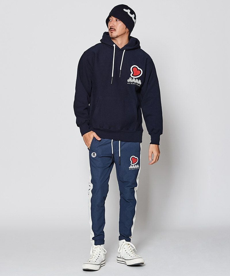 ACANTHUS アカンサス ボンバー フリース ECWCS スウェット ACANTHUS(アカンサス)】muta sweet muta Hooded Sweatshirts