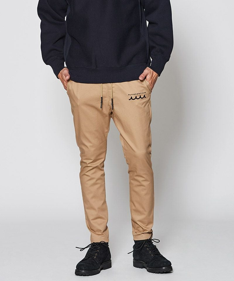 U*0様 mutaイージータイトパンツ muta MARINE × ACANTHUS イージータイトスラックス | ACANTHUS ONLINE