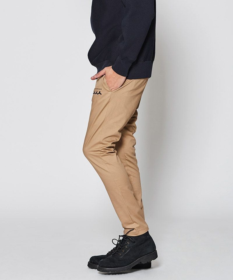 U*0様 mutaイージータイトパンツ ACANTHUS × muta MARINE Easy Tight Pants [全3色] – muta Online Store