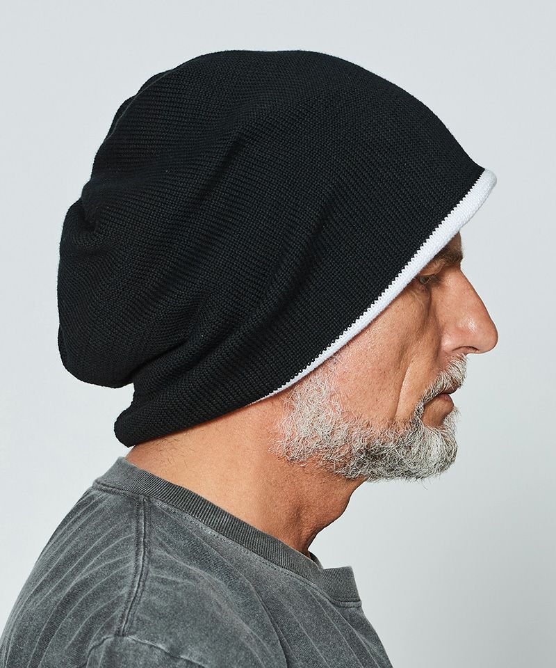 ACANTHUS(アカンサス)】Balloon Knit Cap ニットキャップ(CP2505