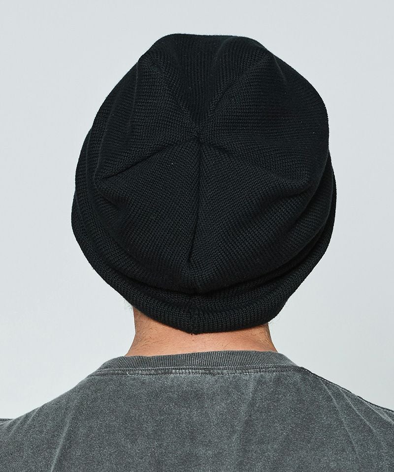 ACANTHUS(アカンサス)】Balloon Knit Cap ニットキャップ(CP2505