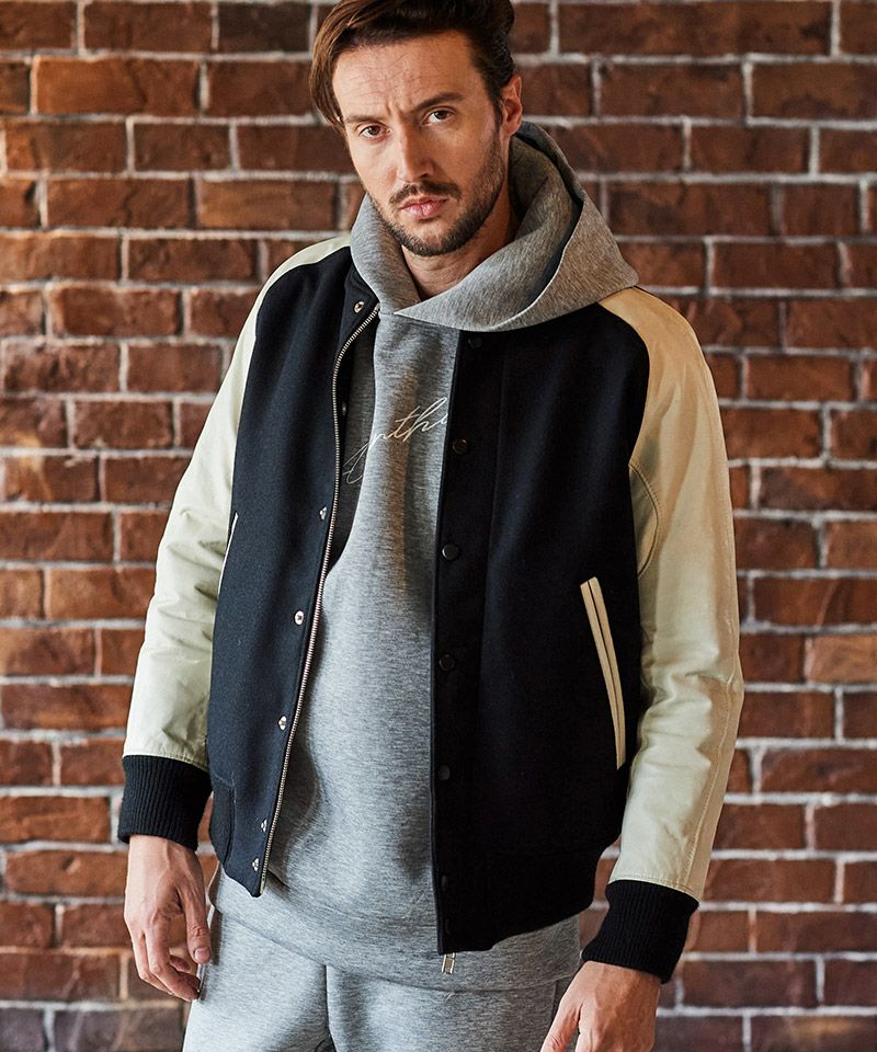 ACANTHUS(アカンサス)】Studium Jacket スタジアムジャケット(ST2301