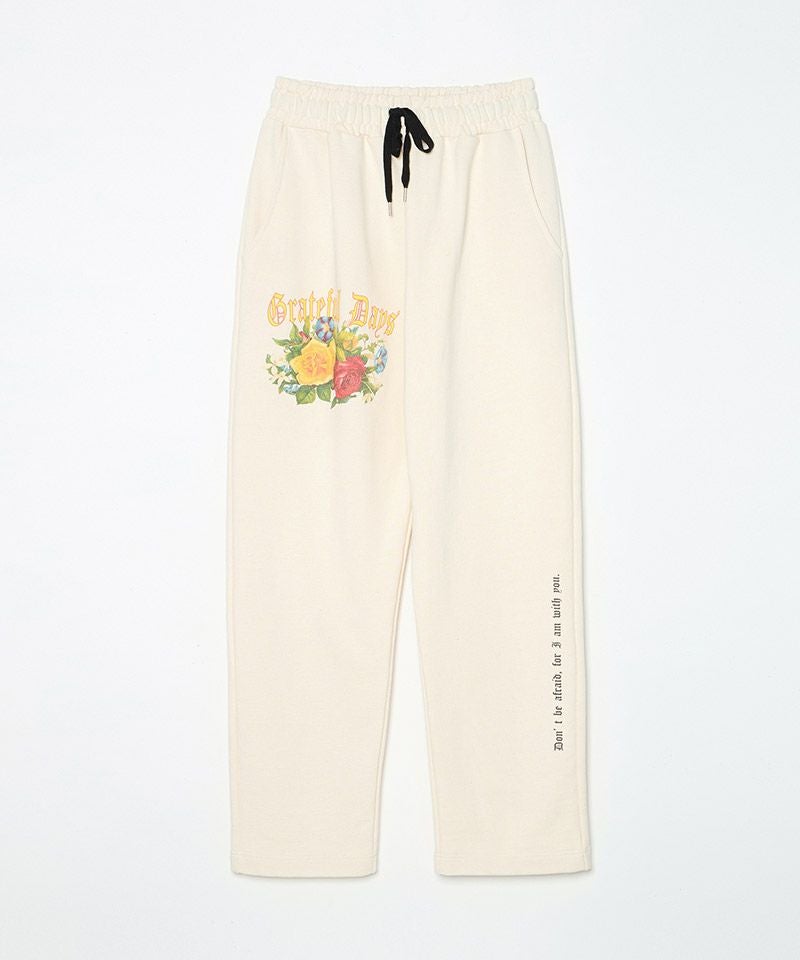 TENDER PERSON(テンダーパーソン)】REBIRTH SWEAT PANTS スウェット