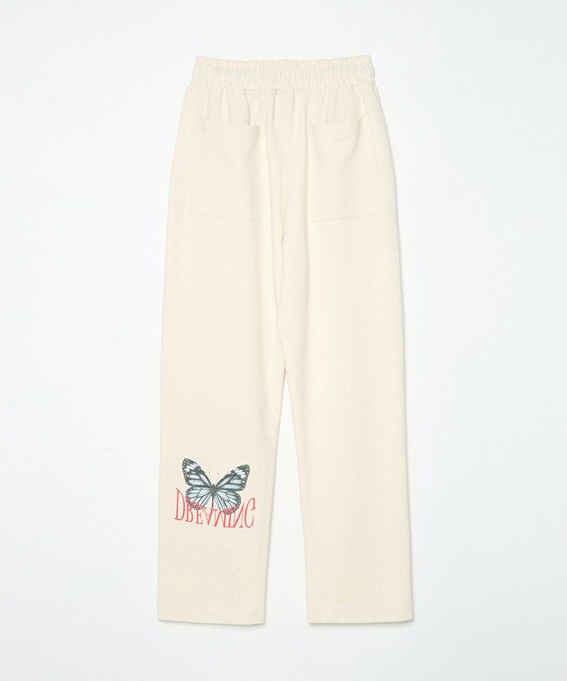 TENDER PERSON(テンダーパーソン)】REBIRTH SWEAT PANTS スウェット