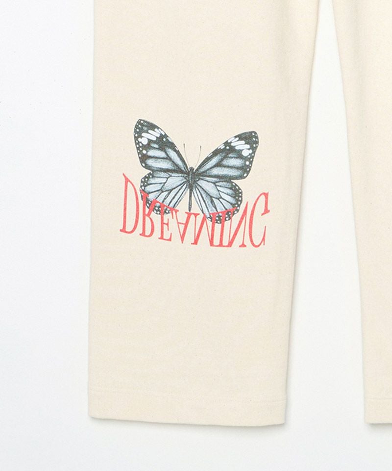 TENDER PERSON(テンダーパーソン)】REBIRTH SWEAT PANTS スウェット