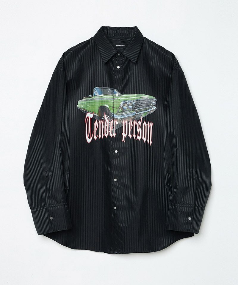 TENDER PERSON(テンダーパーソン)】CHECK CARDIGAN カーディガン(SJLT