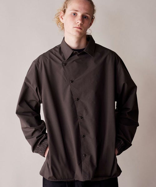 rehacer(レアセル)】Wave Melton Jacket メルトンジャケット 