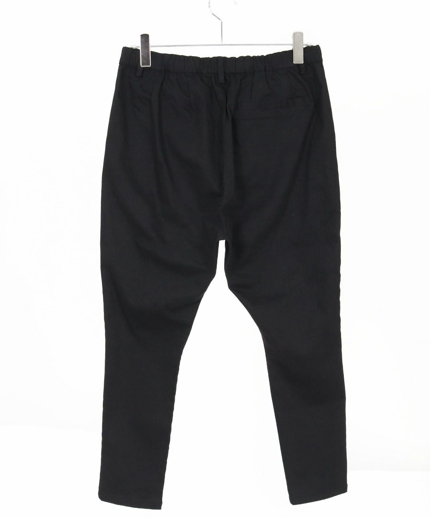 CAMBIO(カンビオ)】Original Tight Fit Silhouette Stretch Twill