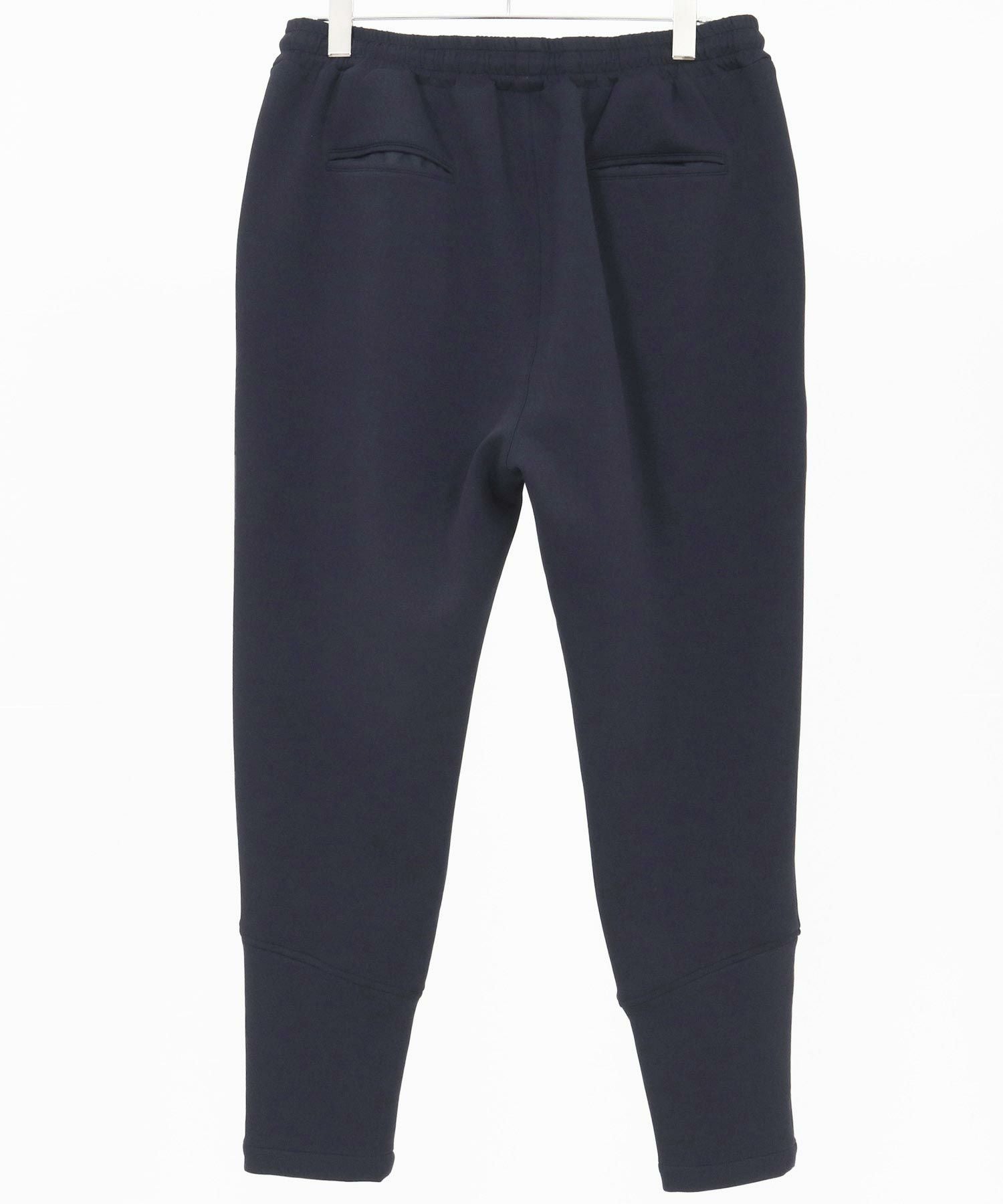 CAMBIO(カンビオ)】裾裏レオパードダンボールパンツ(HLCM0189