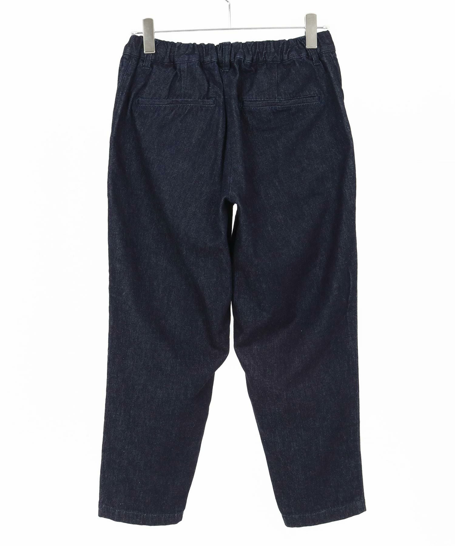 CAMBIO(カンビオ)】10OZデニムペダルパンツ (CAMB-25716D) | CAMBIO