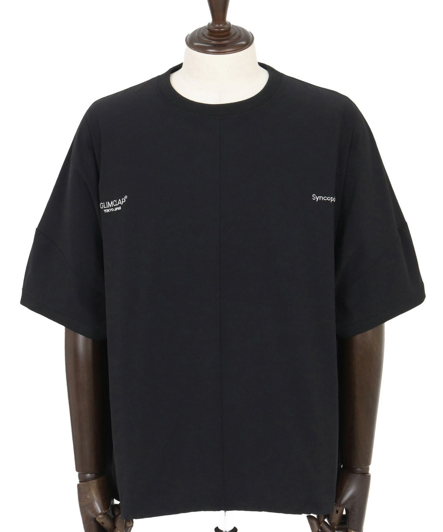 30%OFF【GLIMCLAP(グリムクラップ)】Mini-ripstop nylon fabric short