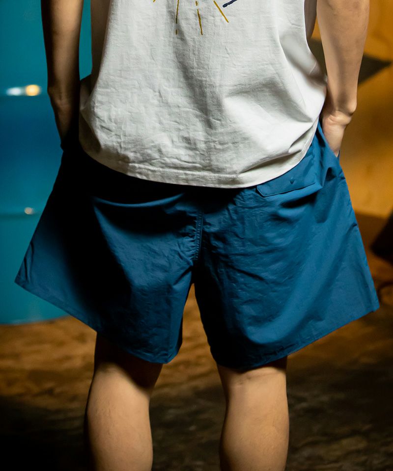 30%OFF【430(フォーサーティ)】TC BUG EASY SHORTS イージーショート
