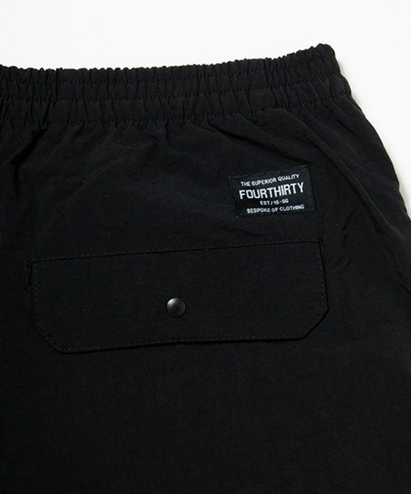 30%OFF【430(フォーサーティ)】TC BUG EASY SHORTS イージーショート