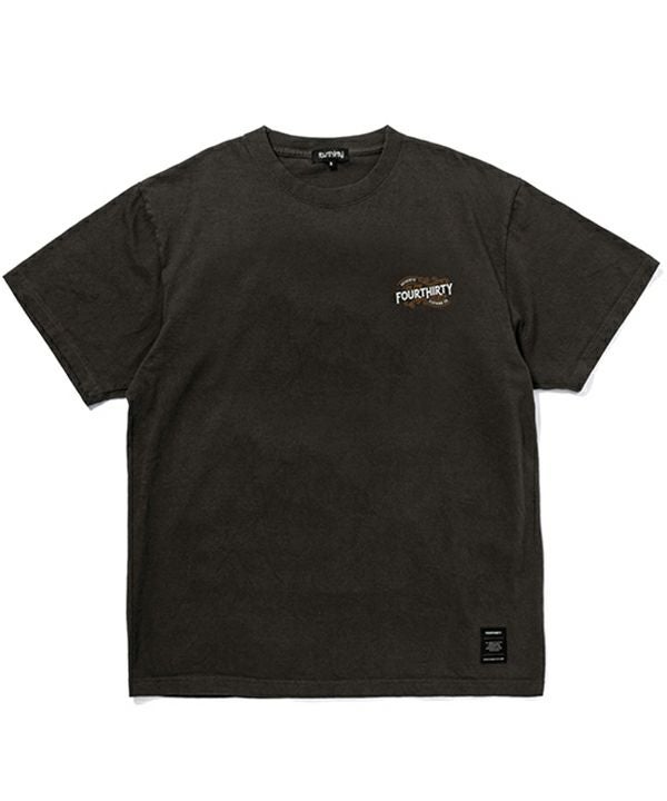 430(フォーサーティ)】AC S-S TEE Tシャツ(25-132) | CAMBIO カンビオ